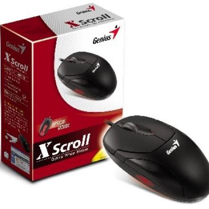 XScroll PS/2 Black G5 2